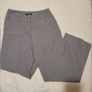 Apt. 9 Gray Women's Wide Leg Dress Pants